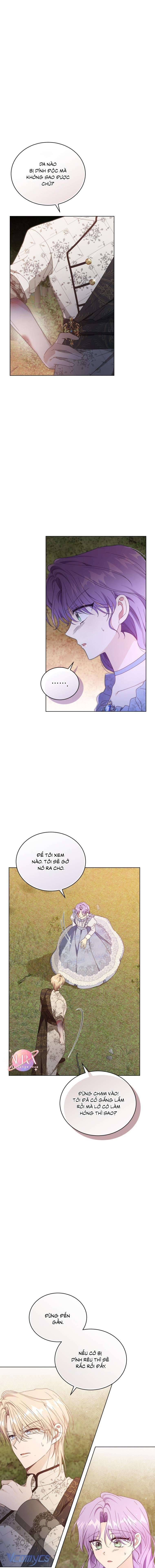 Tôi Là Vị Hôn Thê Của Nam Phụ Phản Diện Chapter 52 - Trang 4