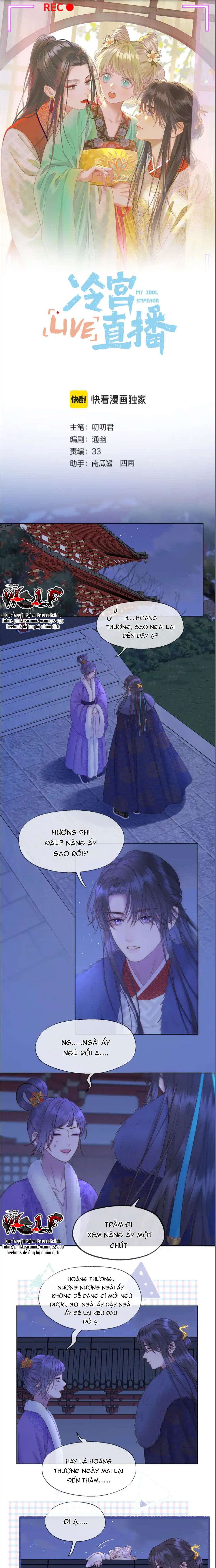 Livestream Trong Lãnh Cung Chap 60 - Next Chap 61