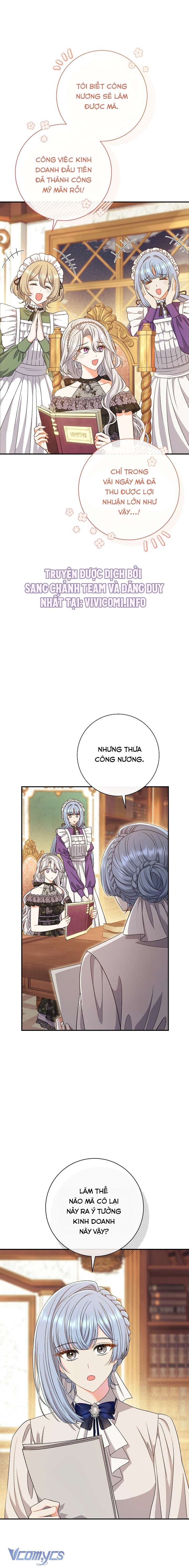 Người Xem Mắt Của Ác Nữ Quá Hoàn Hảo Chapter 44 - Trang 4