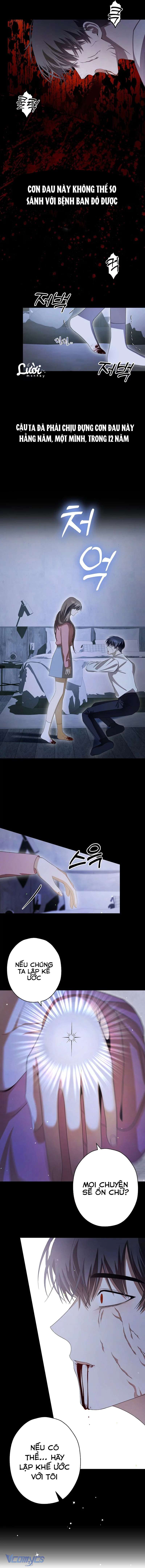 Chuỗi Thức Ăn Chap 19 - Next Chap 20