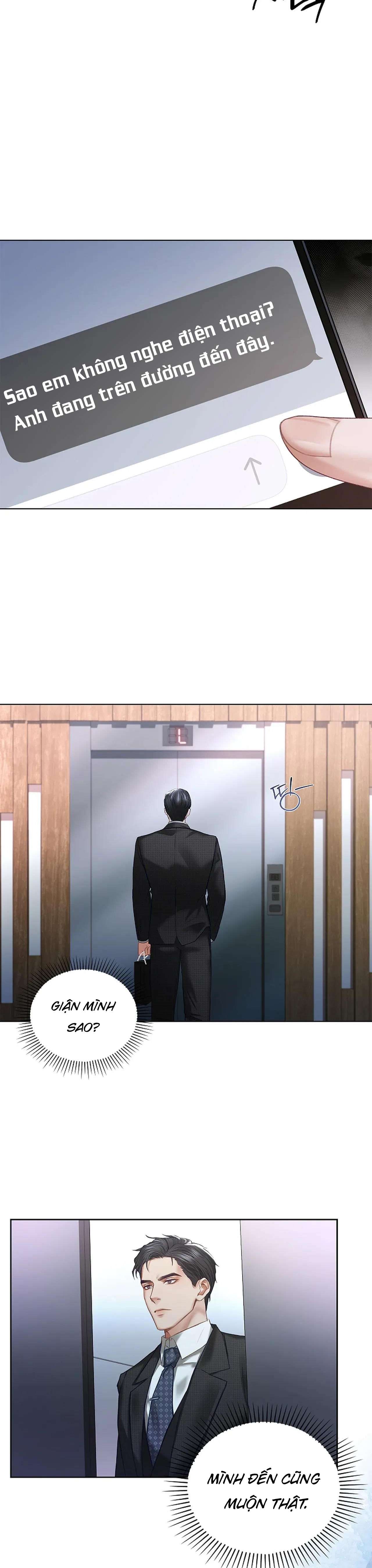 [ 18+ ] Người Vợ Trẻ Chap 2 - Next Chap 3