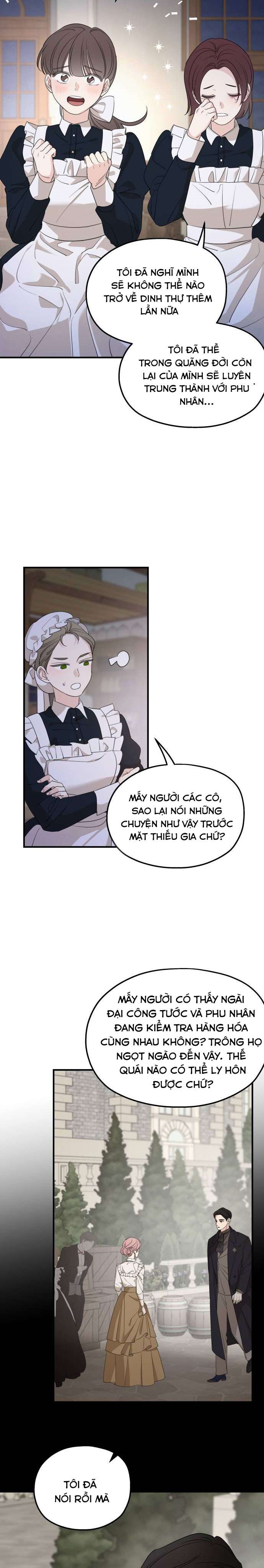 Gia Đình Chồng Quá Ám Ảnh Bởi Tôi Chap 72 - Trang 2