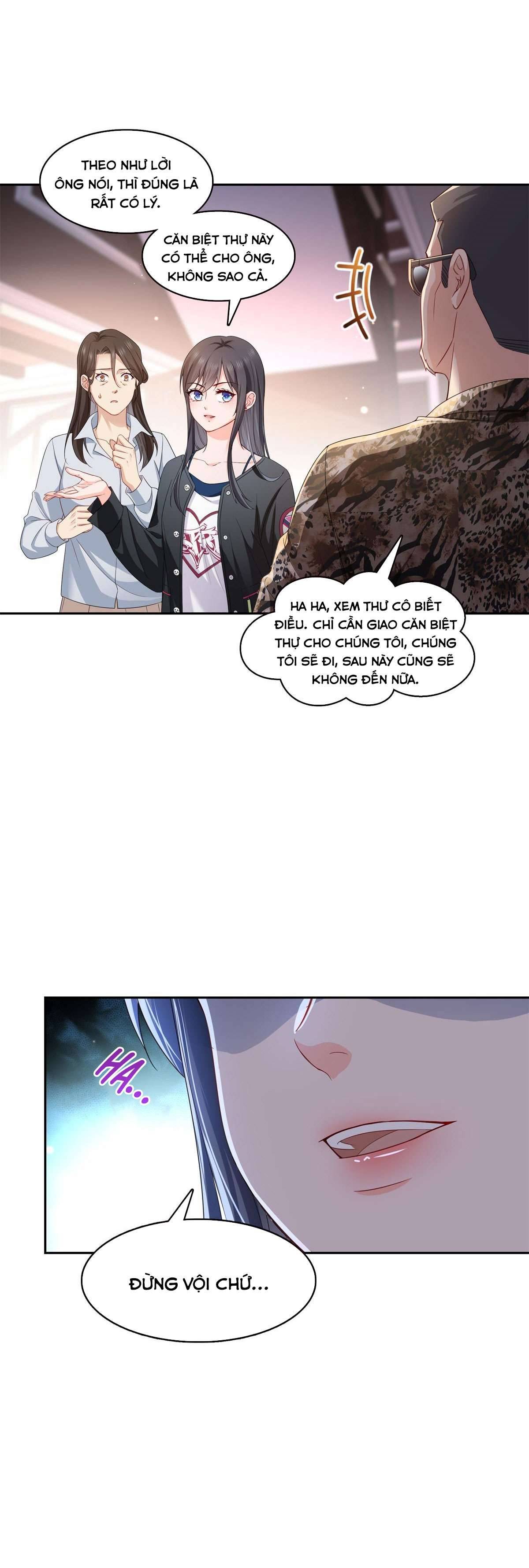 Hệt Như Hàn Quang Gặp Nắng Gắt Chap 368 - Trang 4