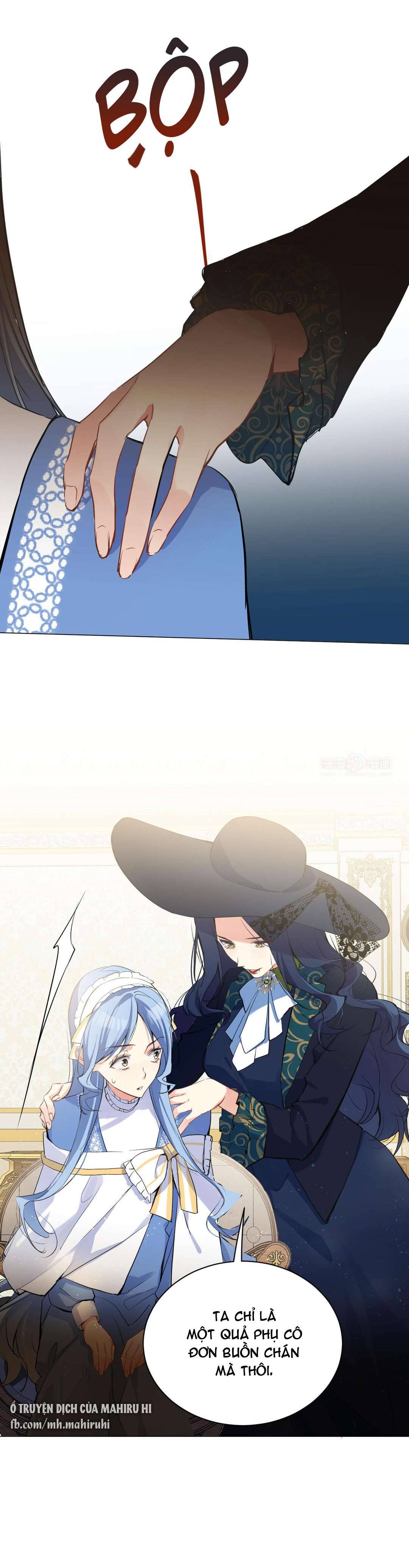 Đại Chiến Công Chúa Chapter 83 - Trang 4