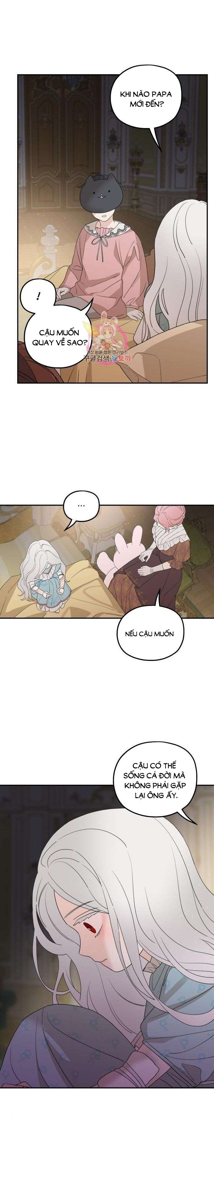 Gia Đình Chồng Quá Ám Ảnh Bởi Tôi Chap 34 - Next Chap 35