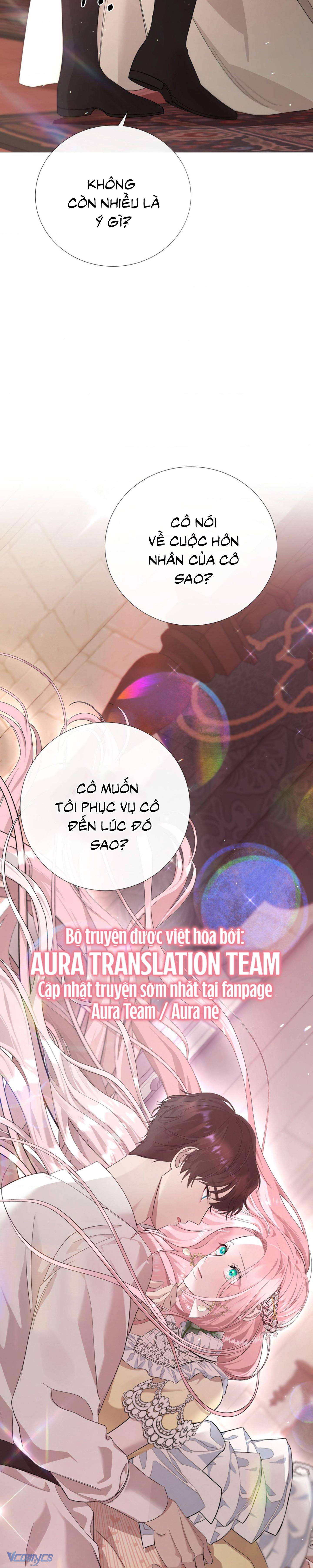 Lâu Đài Hoang Dã Chap 6 - Trang 2