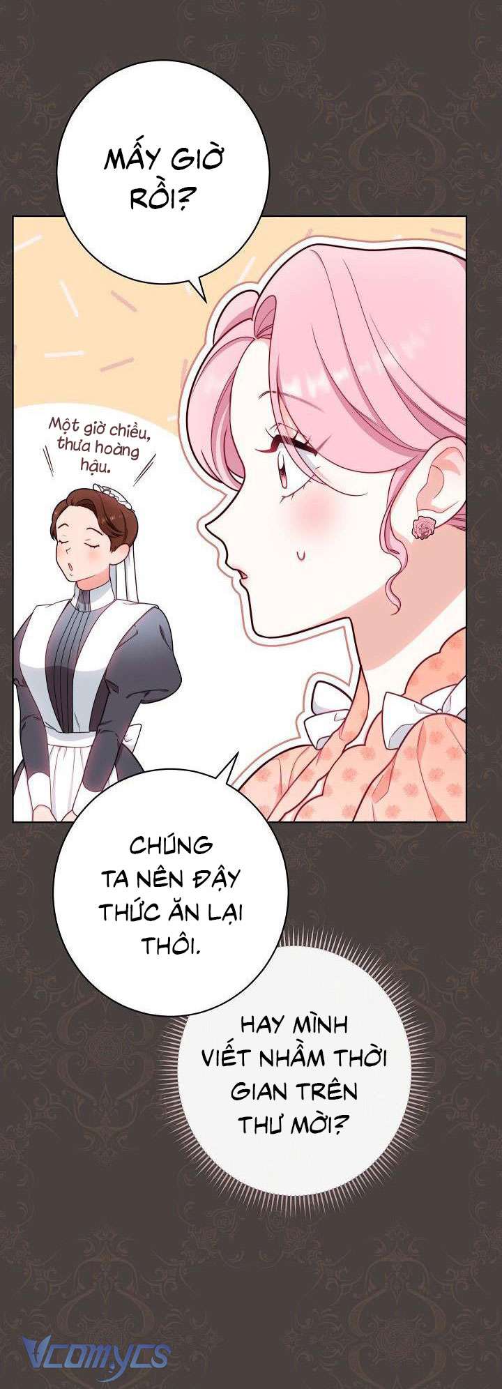 Hầu Gái Độc Quyền Của Hoàng Hậu Phản Diện Chapter 17 - Trang 4