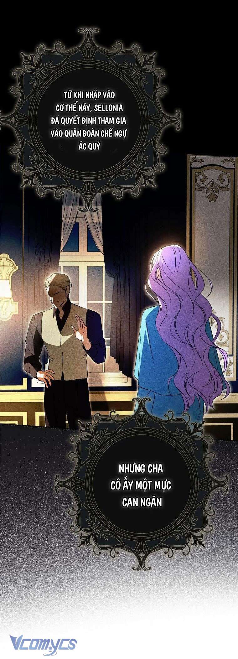 Các Nam Chính Đã Bị Nữ Phụ Cướp Mất Chap 4 - Trang 3