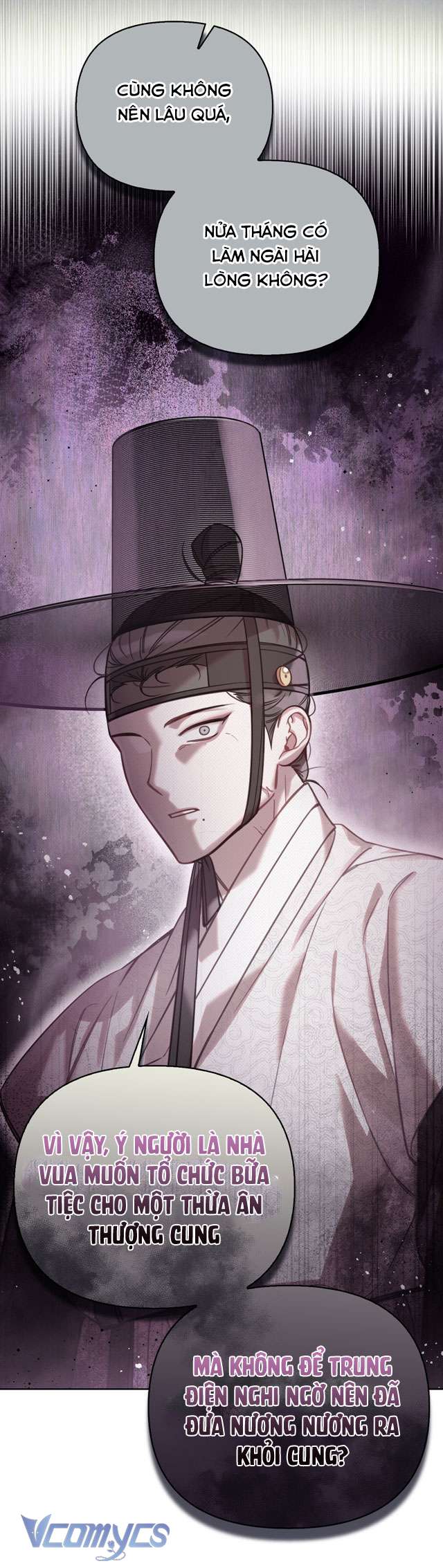 [18+] Tiết Học Bí Mật Của Trung Điện Chap 44 - Next Chap 45