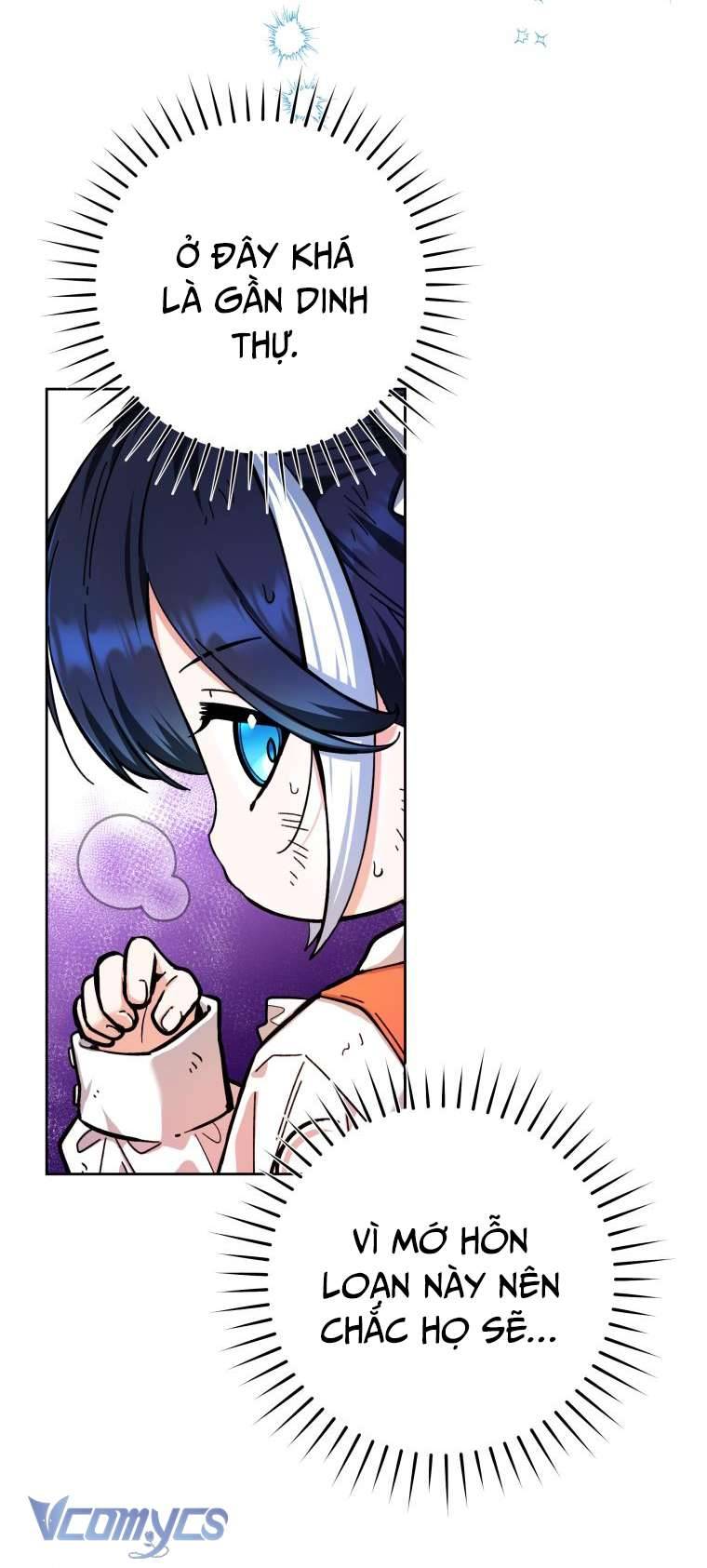 Bé Con Cá Voi Sát Thủ Chapter 17 - Trang 4