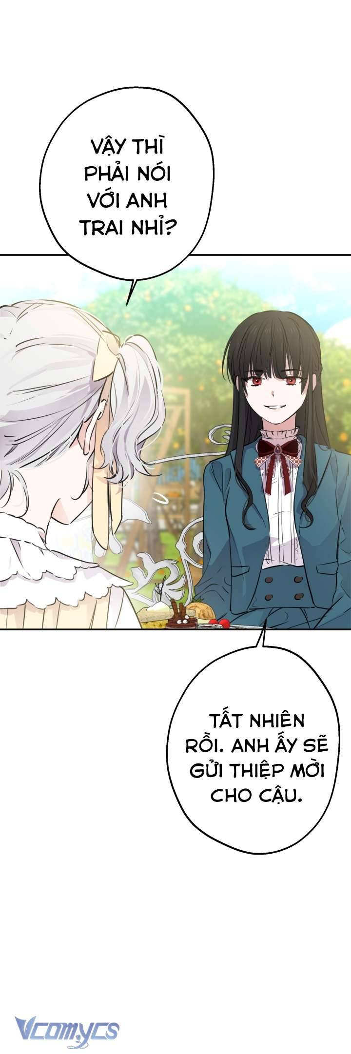 Những Nhân Vật Mạnh Nhất Thế Giới Ám Ảnh Tôi Chapter 33 - Trang 4