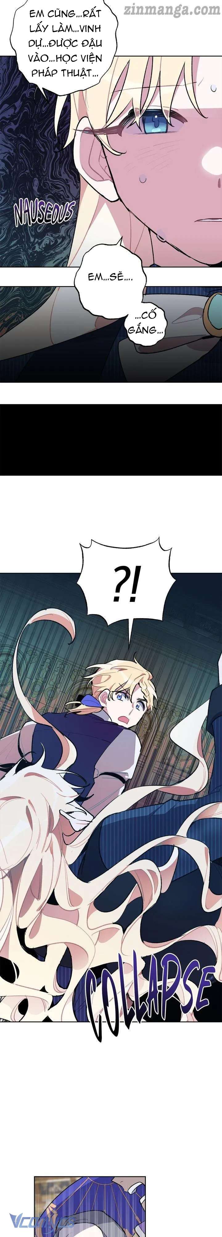 Cách Để Giết Một Pháp Sư Chapter 21 - Next Chapter 22