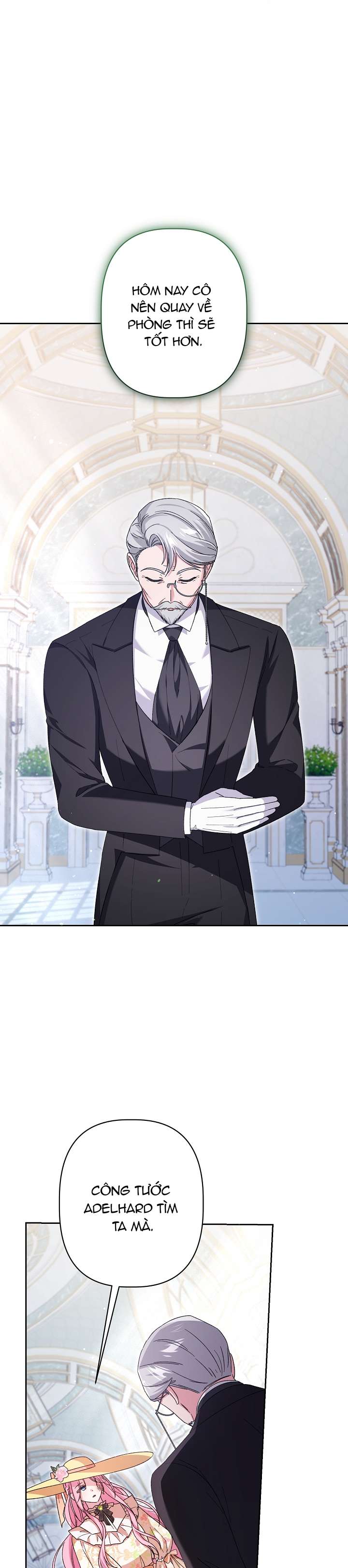 Cha Của Nam Chính Từ Chối Hủy Hôn Chapter 7 - Next Chapter 8