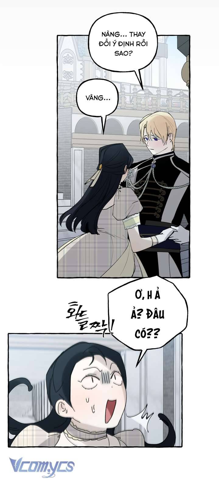 [18+] Hoàng Cung Có Chó Dữ! Chap 21 - Trang 2