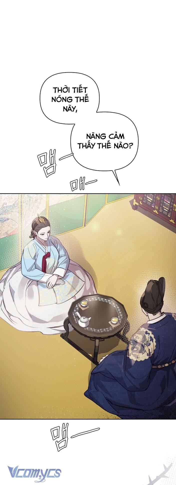 [18+] Tiết Học Bí Mật Của Trung Điện Chap 6 - Next Chap 7