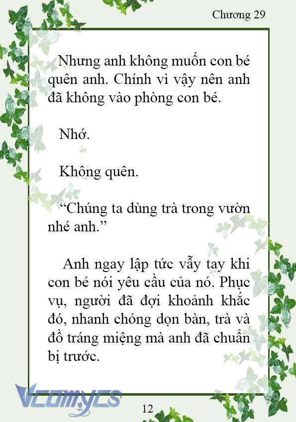[Novel] Trở Thành Em Gái Của Nam Chính Tiểu Thuyết Đam Mỹ Chap 29 - Trang 2