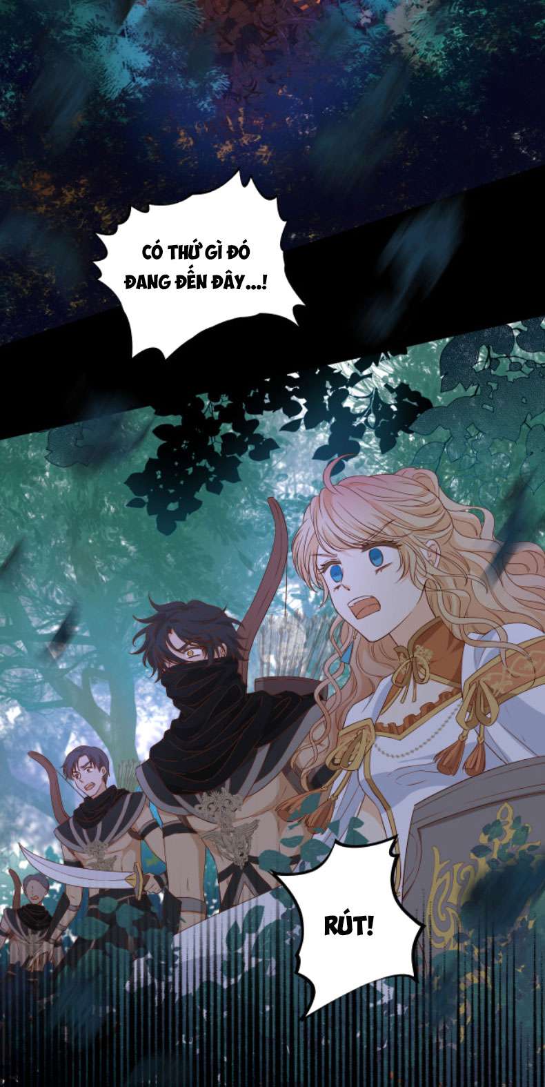 Địch Úc Đa Chi Ca Chapter 133 - Trang 4