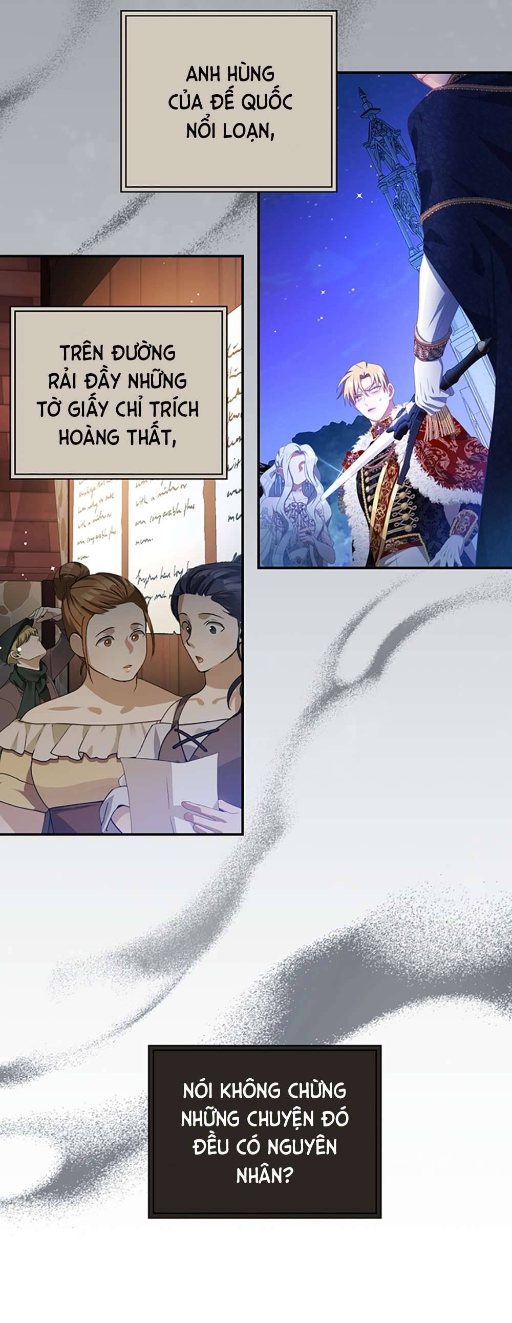 Trở Thành Tình Địch Của Các Nam Chính Chapter 78 - Trang 3