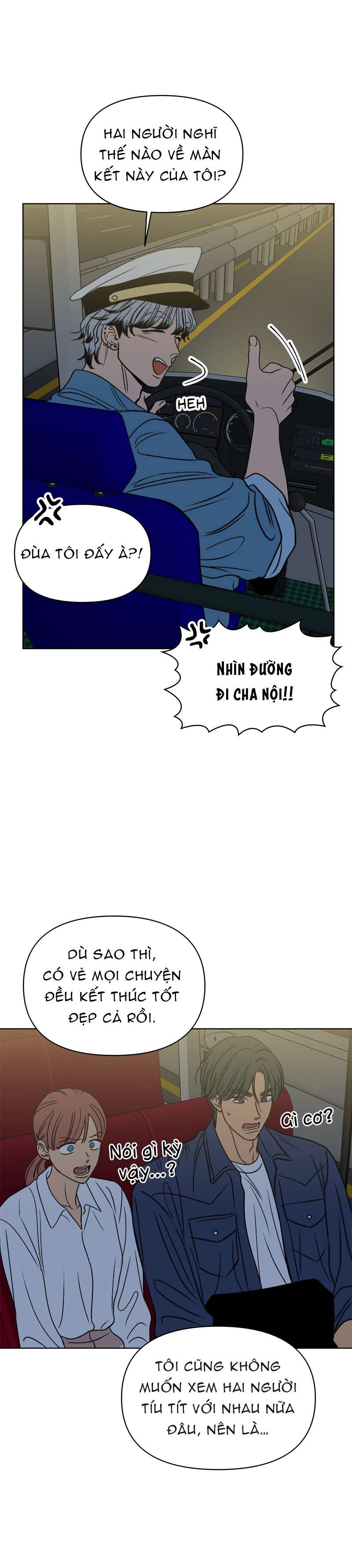 Tình Xưa Viết Lại Chapter 60 - Trang 4