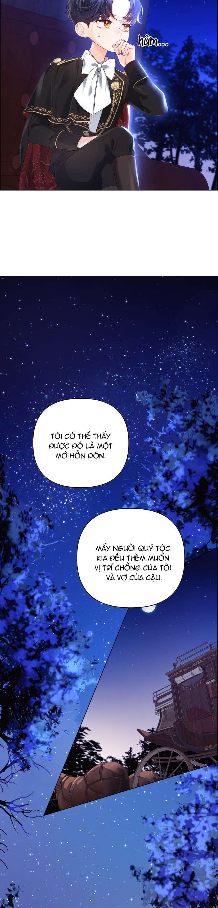 Thà Là Để Tôi Trở Thành Nữ Hoàng Chapter 8 - Trang 3