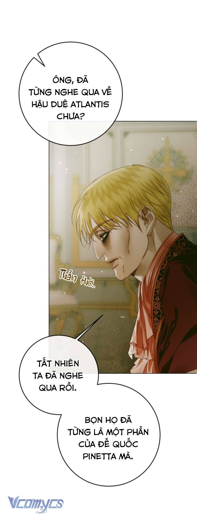 Siren: Trở Thành Gia Đình Của Nhân Vật Phản Diện Chapter 101 - Trang 3