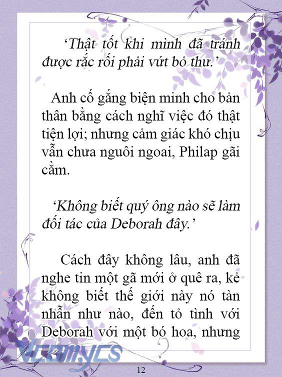 [Novel] Làm Ác Nữ Bộ Không Tốt Sao? Chap 46 - Trang 2