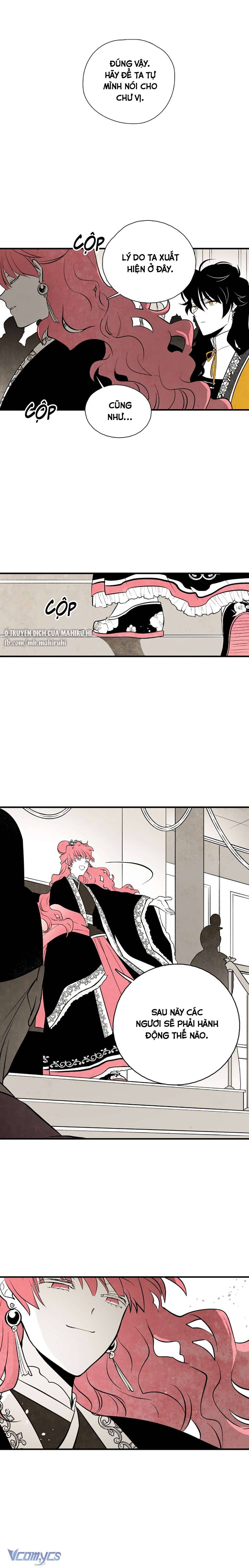 Vân Trung Hoa Chapter 103 - Trang 4