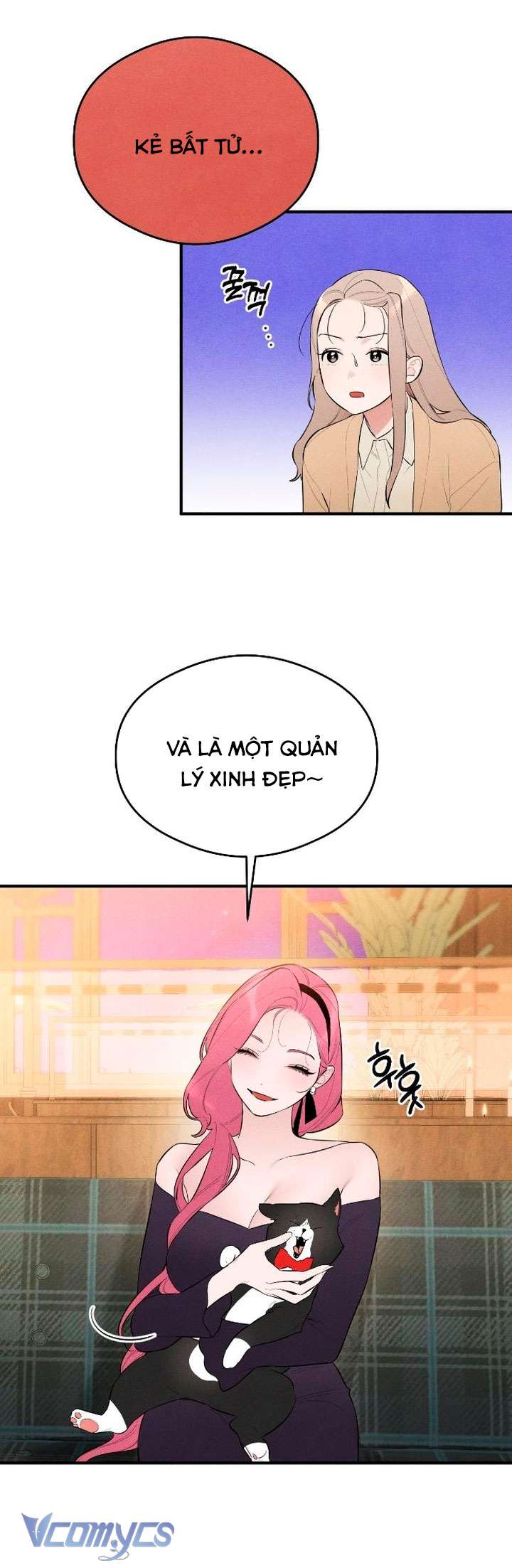 [18+] Mong Ước Của Ác Quỷ Chap 2 - Trang 2