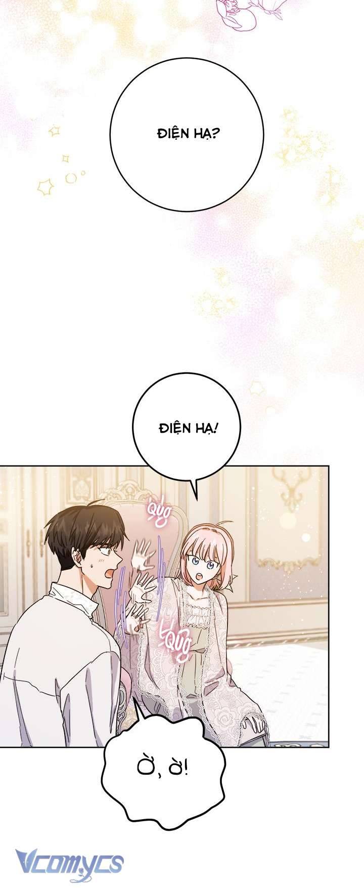 Cuộc Sống Mới Của Công Nương Chapter 34 - Trang 4