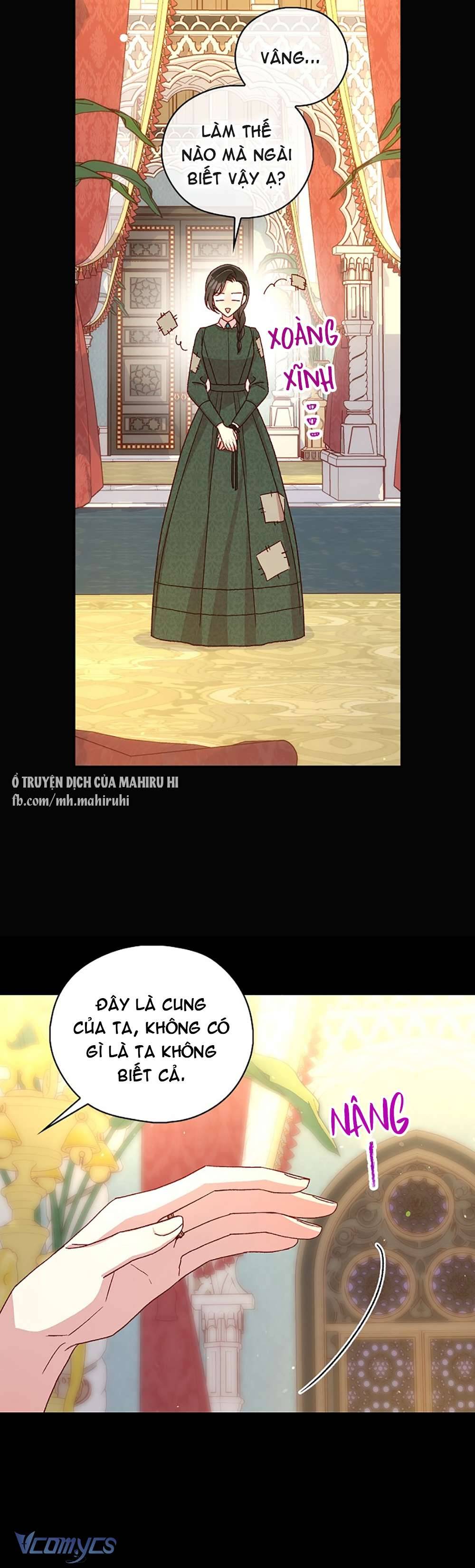 Sống Sót Dưới Thân Phận Hầu Nữ Chap 86 - Next Chap 87