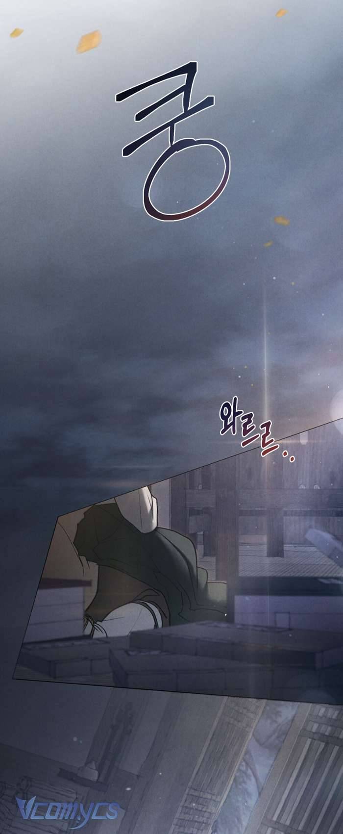 [18+] Đêm Giông Bão Chap 23 - Trang 2