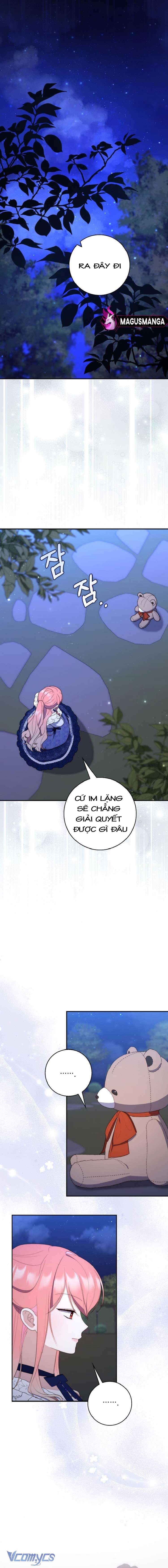 Nàng Công Chúa Tiên Tri Chapter 62 - Trang 4