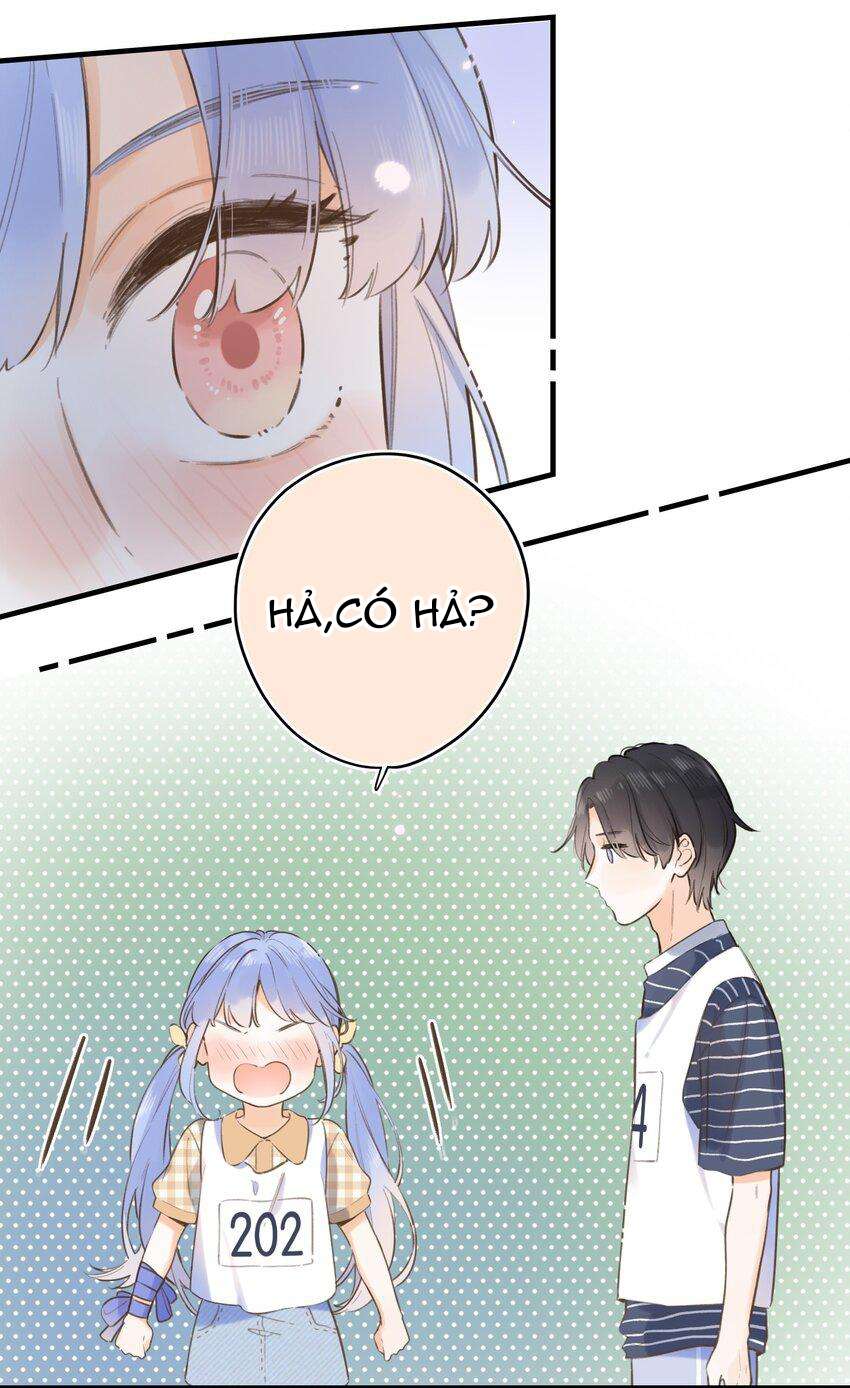 Ánh Sao Phiêu Linh Trong Nước Chapter 45 - Next Chapter 46