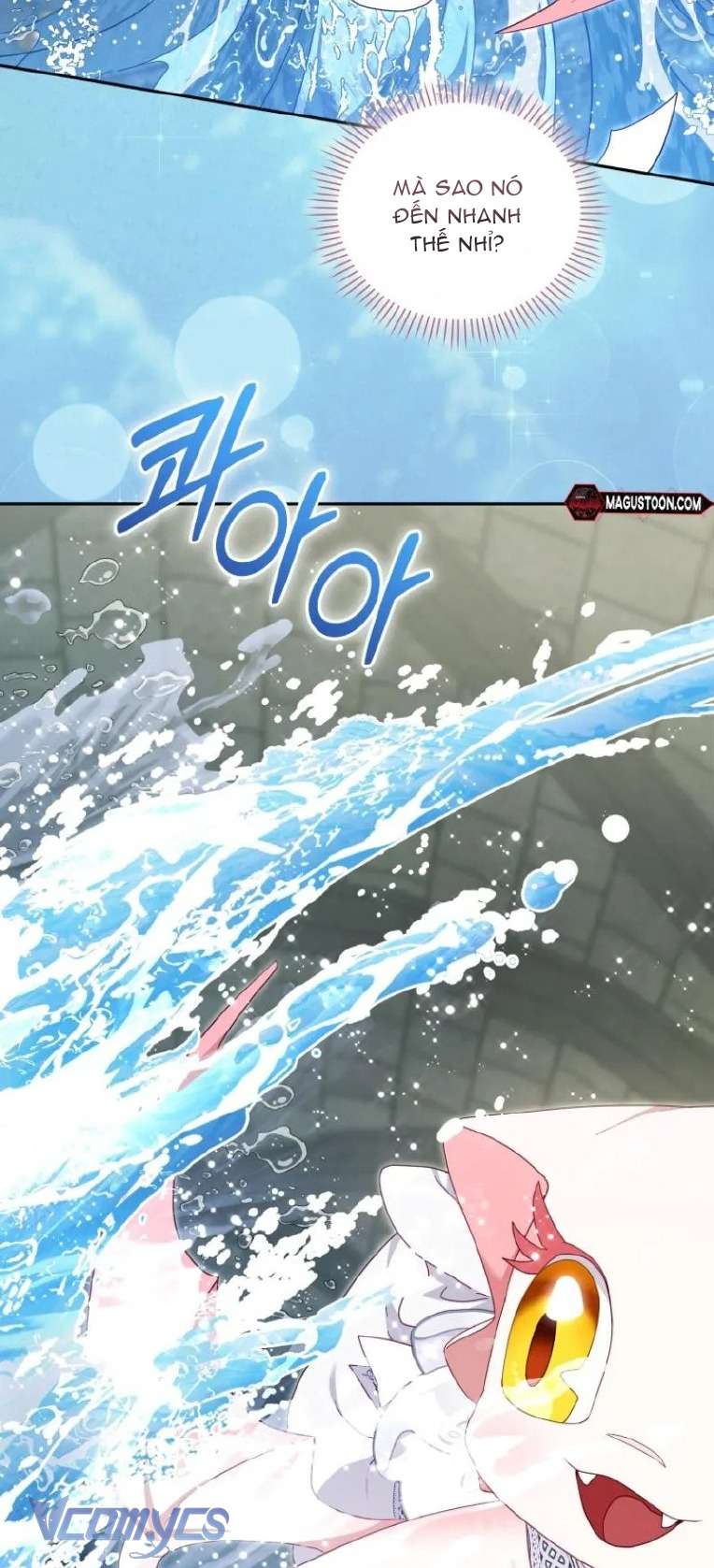 Tôi Được Nuôi Dưỡng Bởi Những Kẻ Phản Diện Chap 80 - Trang 3