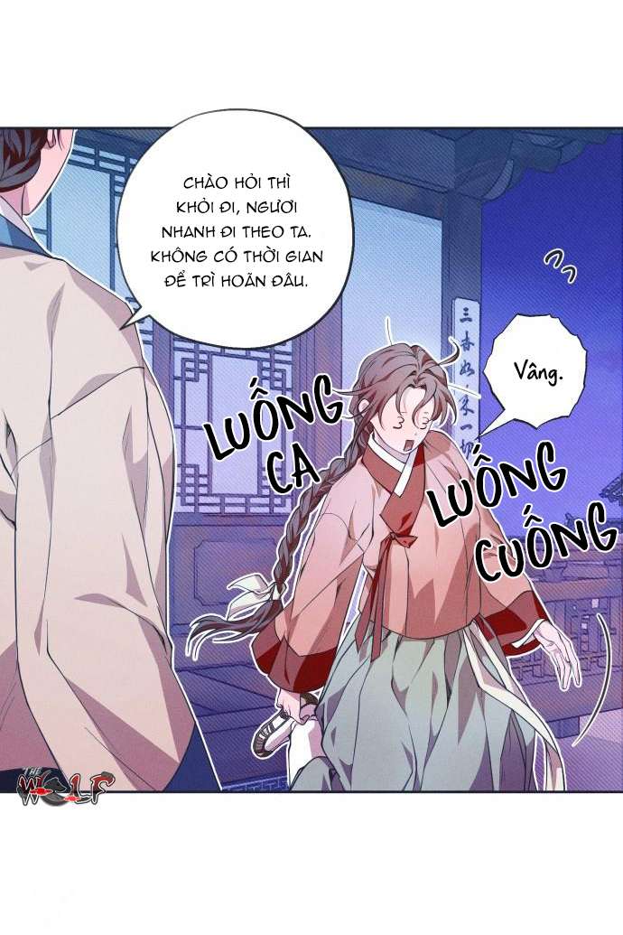 Dabi, Hương Vị Ngây Ngất Chap 10 - Trang 2