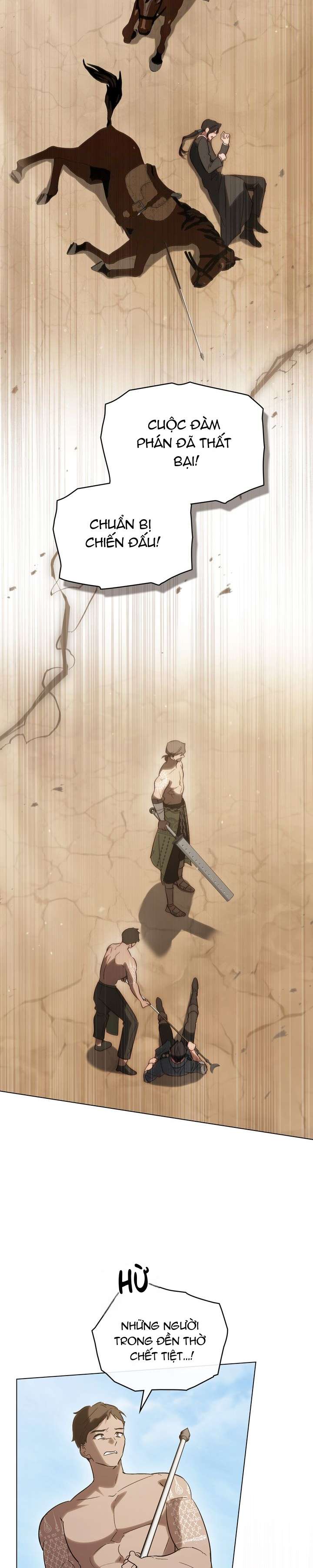 Khi Số Phận Tìm Đến Hai Ta Chapter 55 - Trang 4