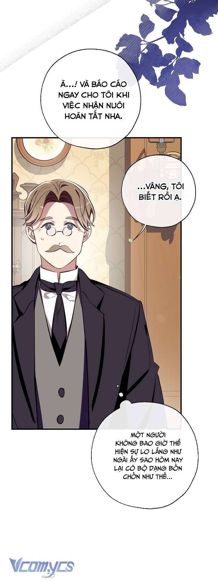 Chúng Ta Có Thể Trở Thành Một Gia Đình Được Không? Chap 81 - Trang 2