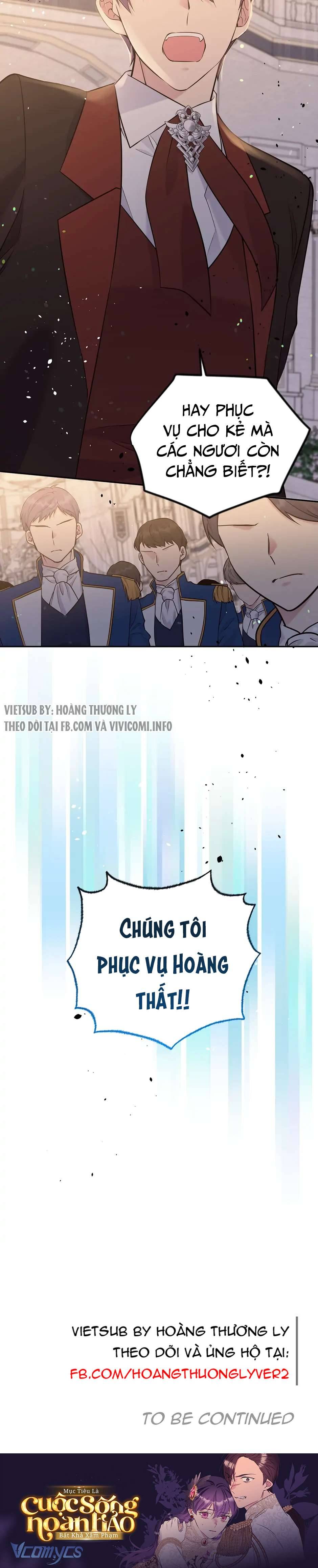 Mục Tiêu Là Cuộc Sống Hoàn Hảo Bất Khả Xâm Phạm Chapter 133 - Trang 4