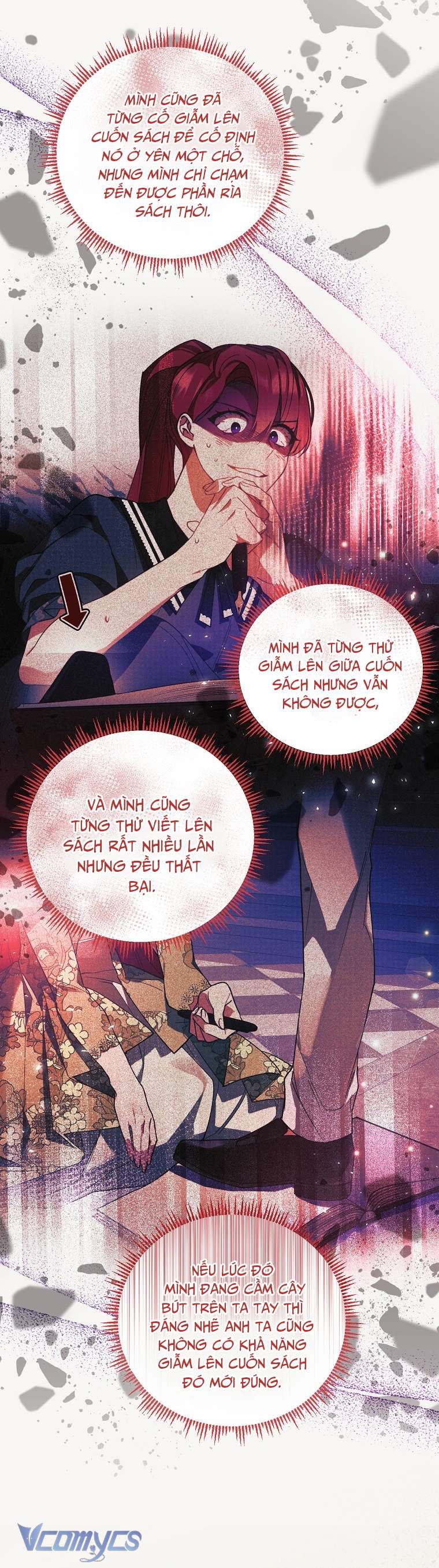 Quý Tộc Gì Chứ, Tôi Chỉ Muốn Về Nhà Chap 10 - Trang 2