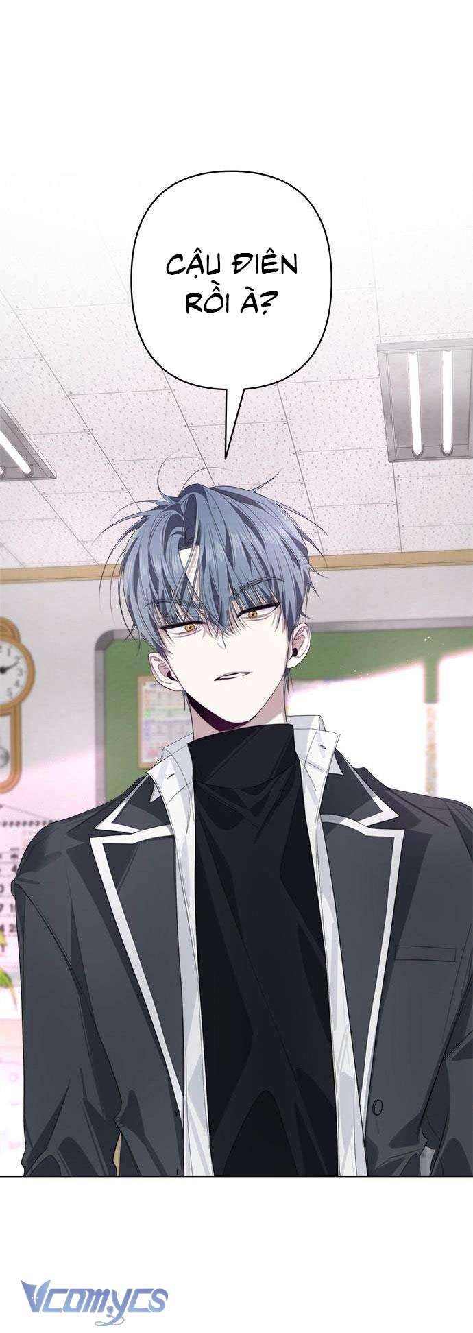 Đàn Anh Xấu Xa! Chap 60 - Trang 3