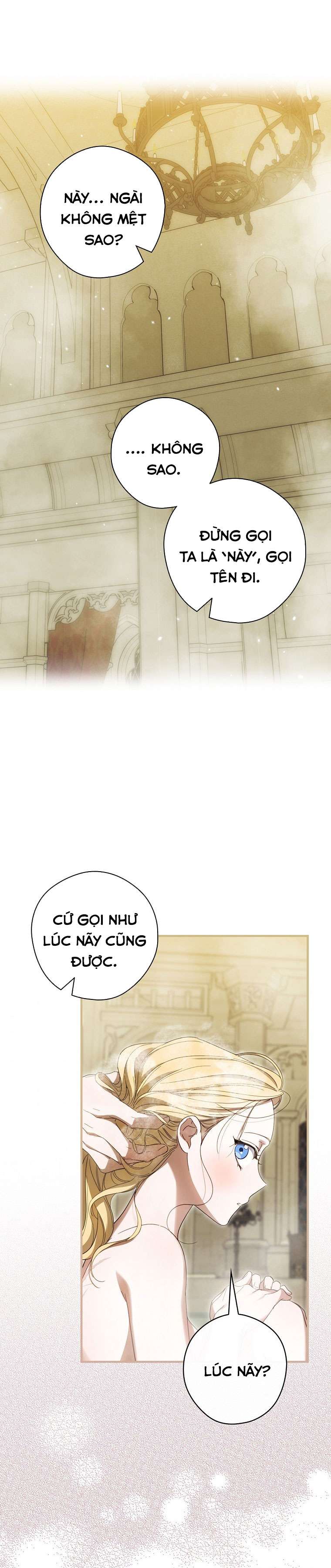 Phương Pháp Khiến Phu Quân Đứng Về Phía Tôi Chapter 59 - Next Chapter 60