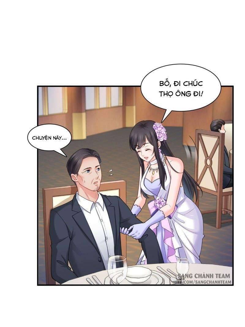 Hệt Như Hàn Quang Gặp Nắng Gắt Chap 83 - Trang 4