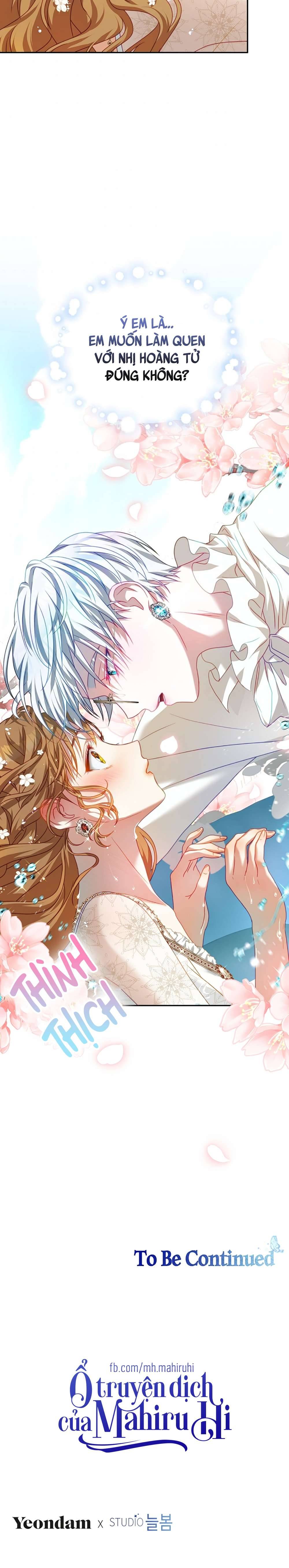 Trở Thành Tình Địch Của Các Nam Chính Chapter 17 - Trang 3