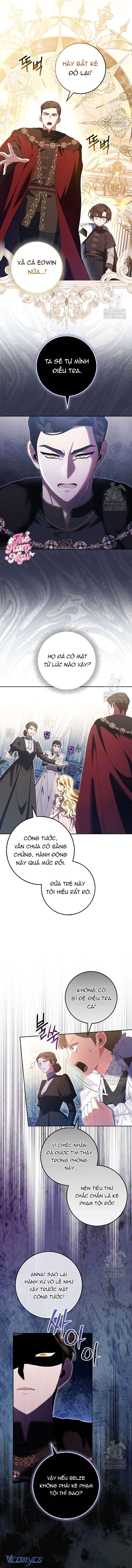 Tôi Không Thuộc Về Nơi Này Chapter 15 - Trang 4