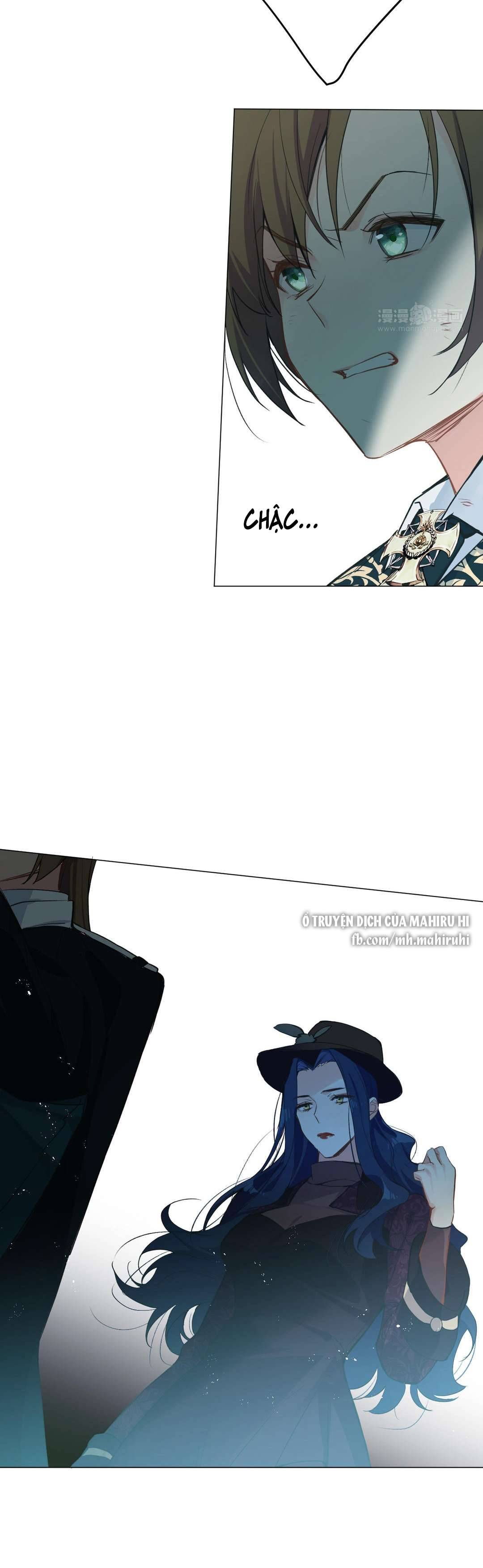 Đại Chiến Công Chúa Chapter 84 - Trang 4