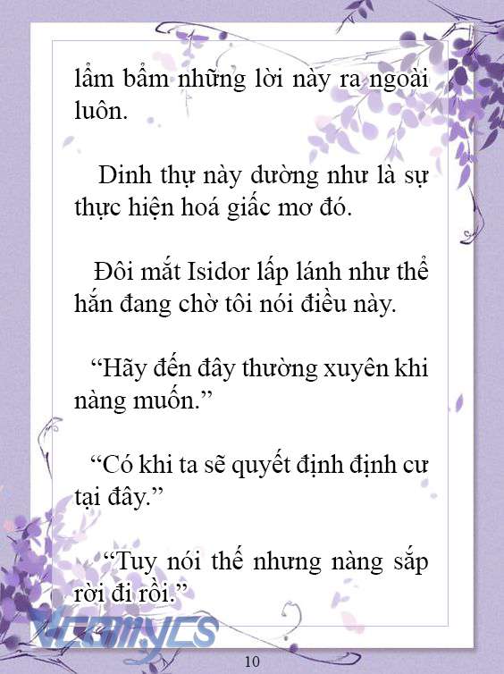 [Novel] Làm Ác Nữ Bộ Không Tốt Sao? Chap 169 - Trang 2