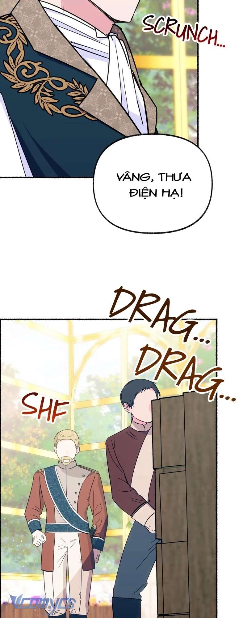 Trở Thành Chú Mèo Ngủ Cùng Bạo Chúa Chapter 9 - Trang 3