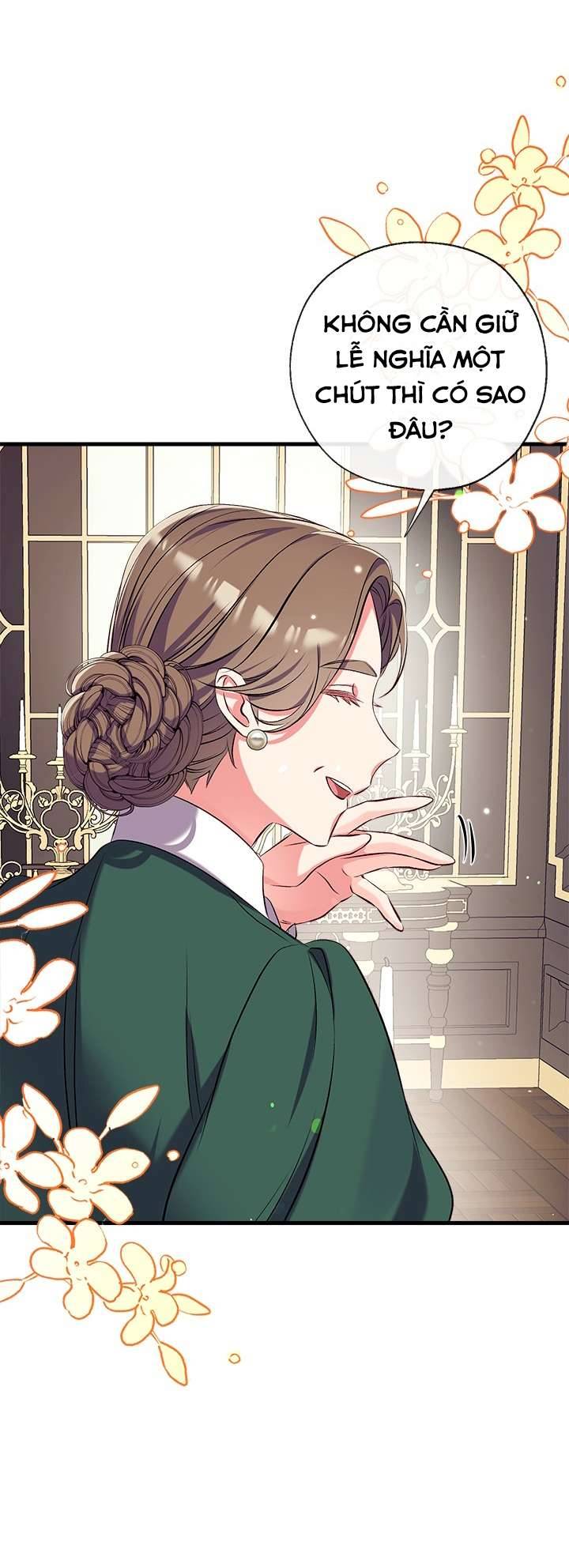 Chúng Ta Có Thể Trở Thành Một Gia Đình Được Không? Chap 34 - Trang 2