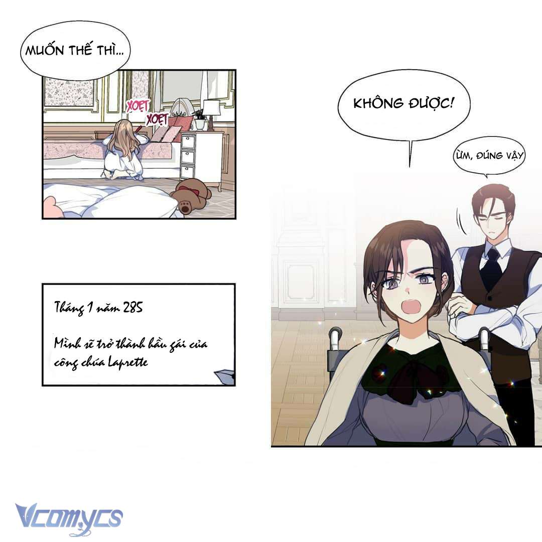 Bệ Hạ Xin Đừng Giết Tôi!!! Chap 9 - Trang 3