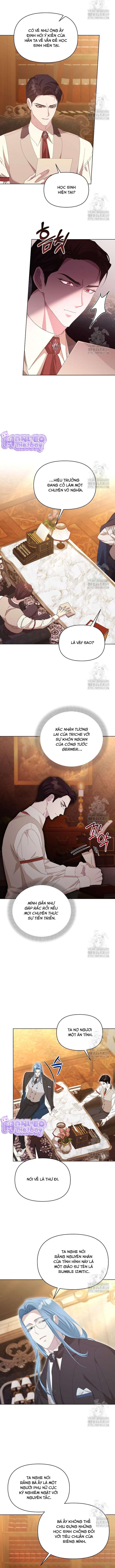 Trở Thành Con Gái Nuôi Của Gia Tộc Sát Thủ Chapter 38 - Trang 4